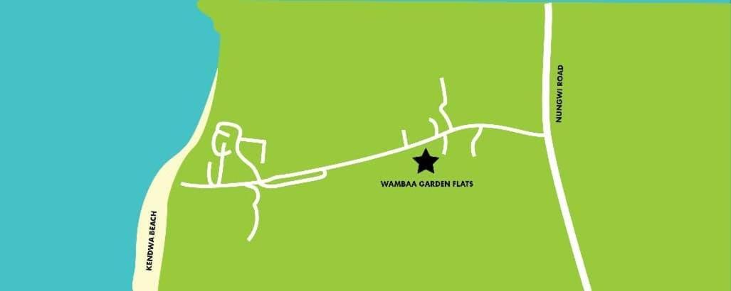 Apartment Modern Flats - Wambaa Garden