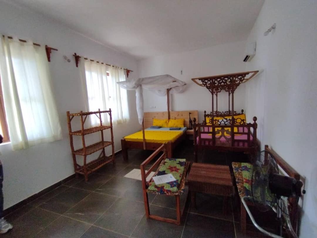 Modern Flats - Wambaa Garden * Kendwa