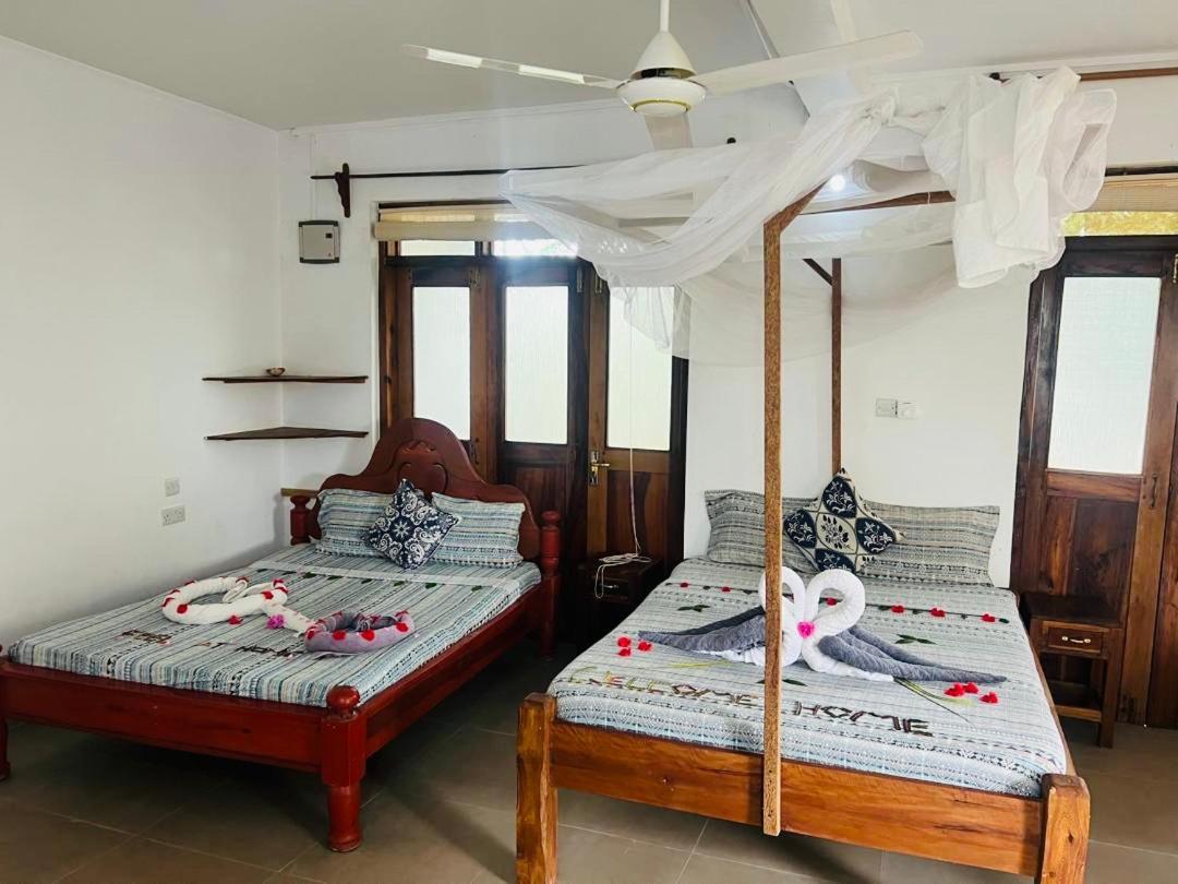 Modern Flats - Wambaa Garden Kendwa